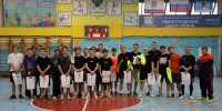 IX открытый чемпионат ИФ ГУАП по мини-футбол - Ивангородский филиал ГУАП